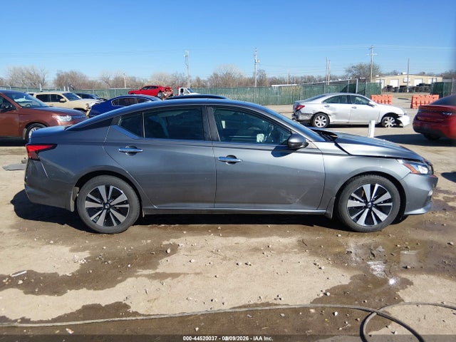 Nissan Altima Sv Fwd