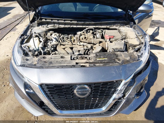 Nissan Altima Sv Fwd