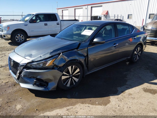 Nissan Altima Sv Fwd