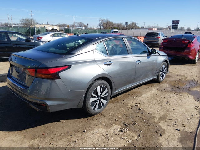 Nissan Altima Sv Fwd