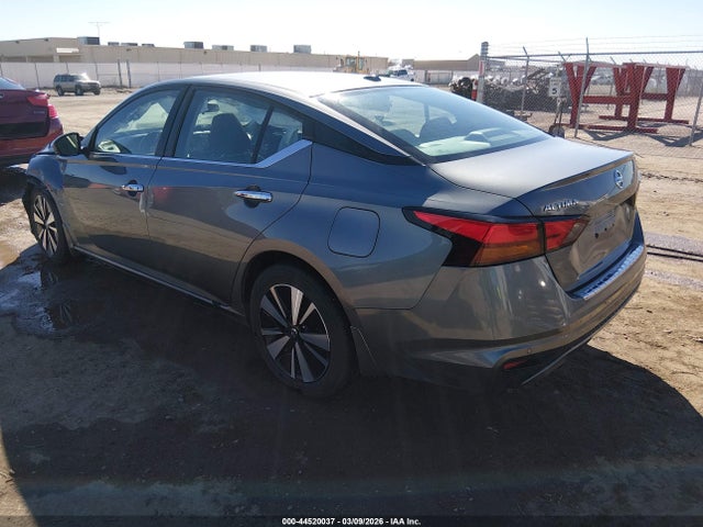 Nissan Altima Sv Fwd