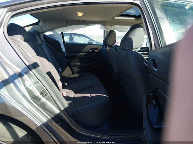 Nissan Altima Sv Fwd