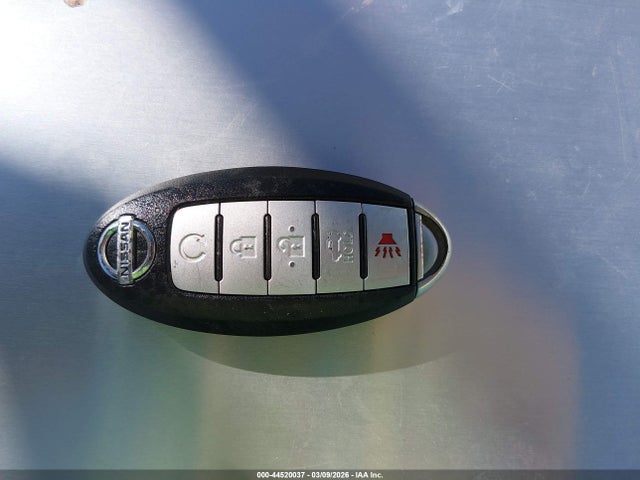 Nissan Altima Sv Fwd