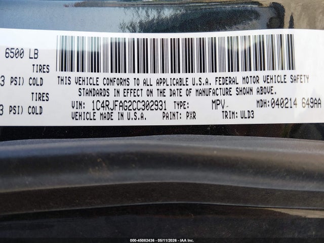 Jeep Grand Cherokee Laredo