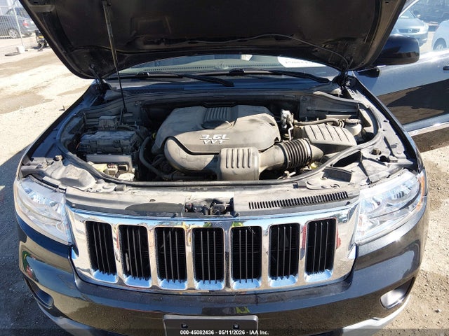 Jeep Grand Cherokee Laredo