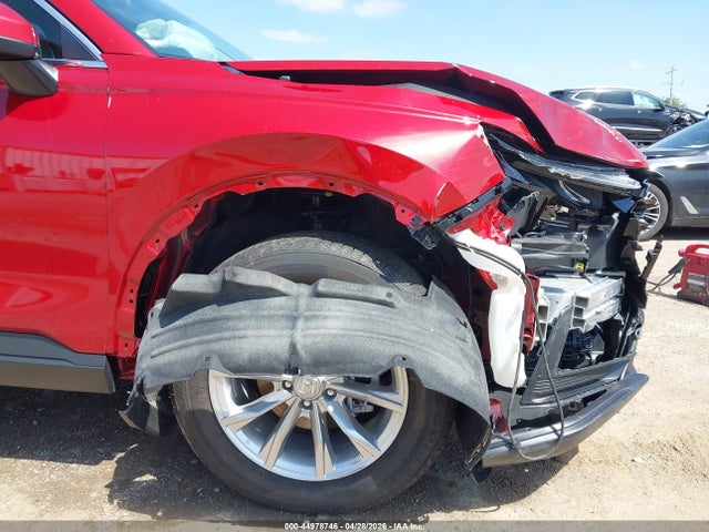 Honda CR-V Ex Awd