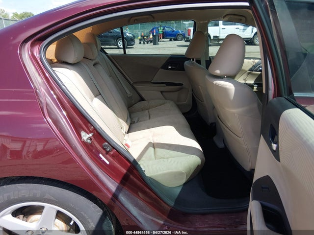 Honda Accord Lx