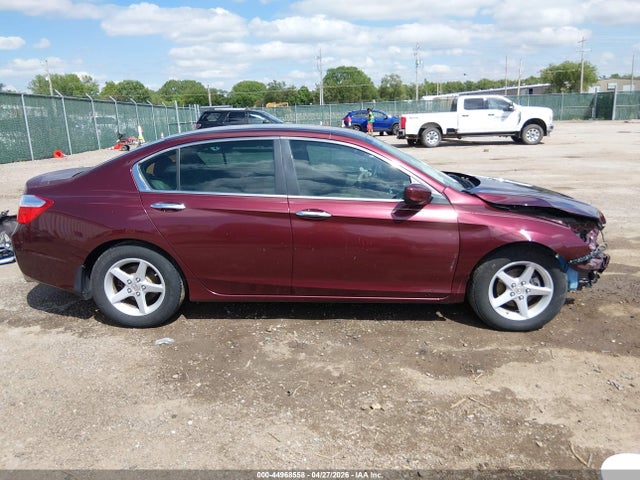 Honda Accord Lx