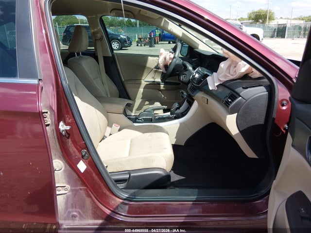 Honda Accord Lx