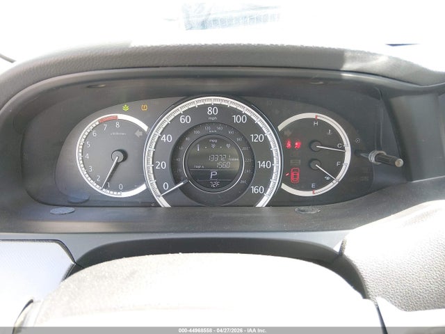 Honda Accord Lx