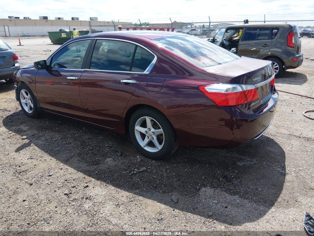 Honda Accord Lx