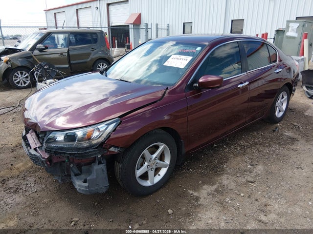 Honda Accord Lx