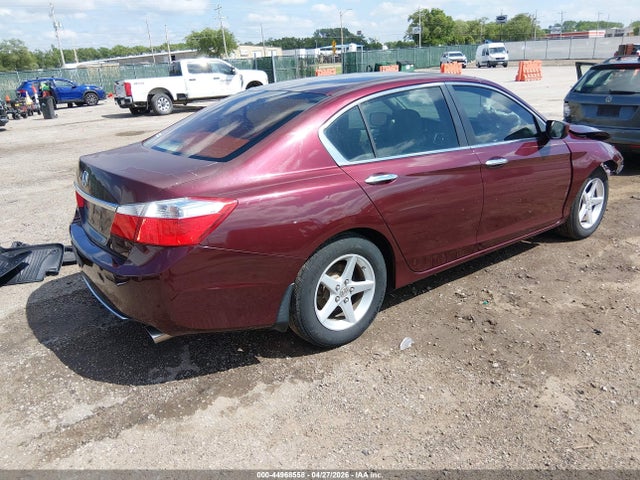 Honda Accord Lx