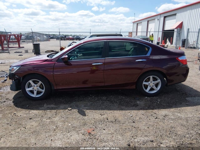 Honda Accord Lx