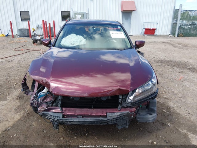 Honda Accord Lx