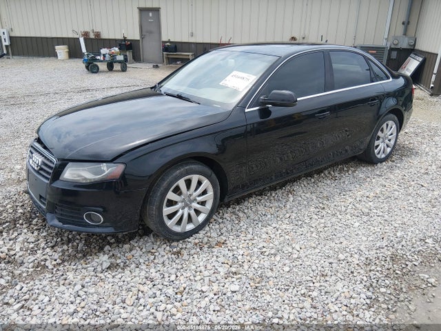 Audi A4 2.0t Premium