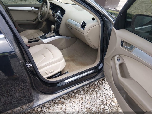 Audi A4 2.0t Premium