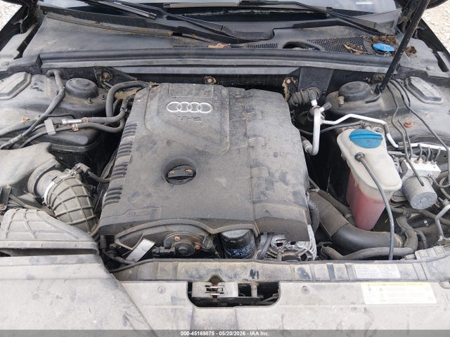 Audi A4 2.0t Premium