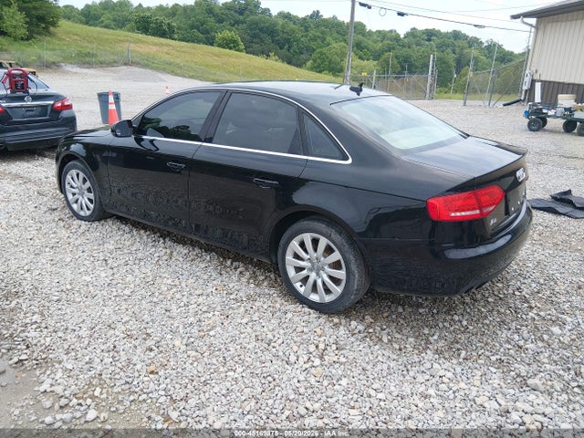 Audi A4 2.0t Premium