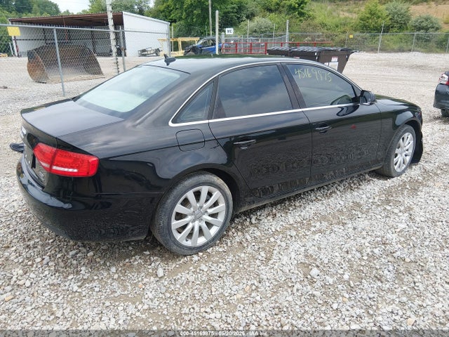 Audi A4 2.0t Premium