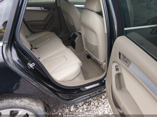 Audi A4 2.0t Premium
