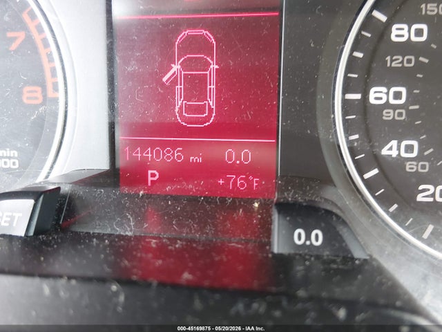 Audi A4 2.0t Premium