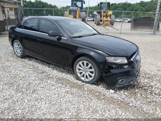 Salvage Audi A4 Image