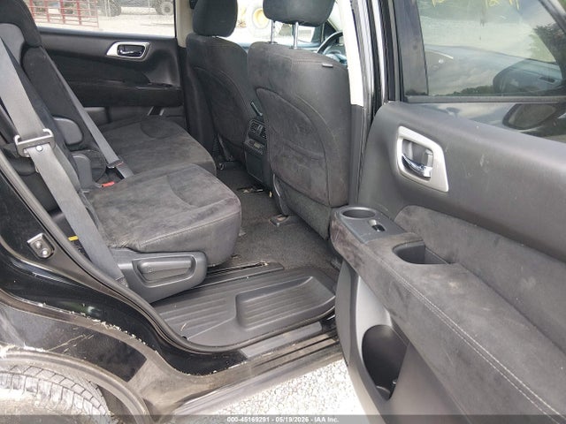 Nissan Pathfinder S