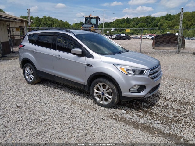 Salvage Ford Escape Image