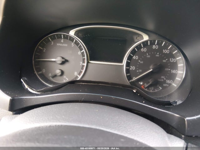 Nissan Altima 2.5 S