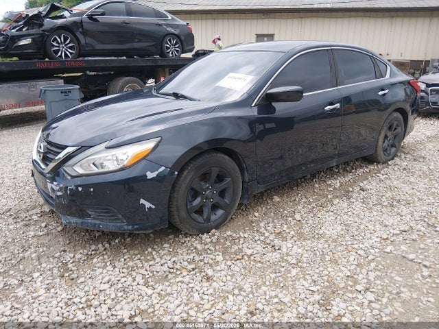 Nissan Altima 2.5 S