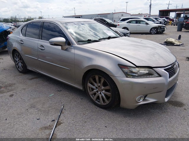 Salvage Lexus Gs Image