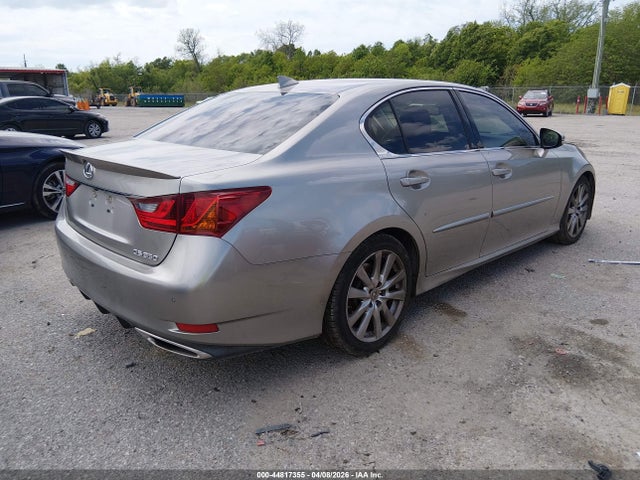 Lexus Gs