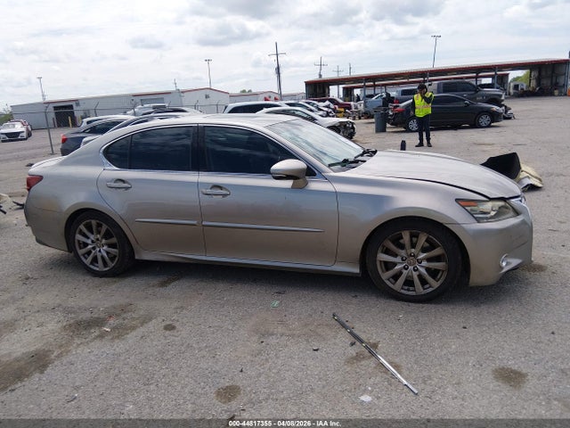 Lexus Gs