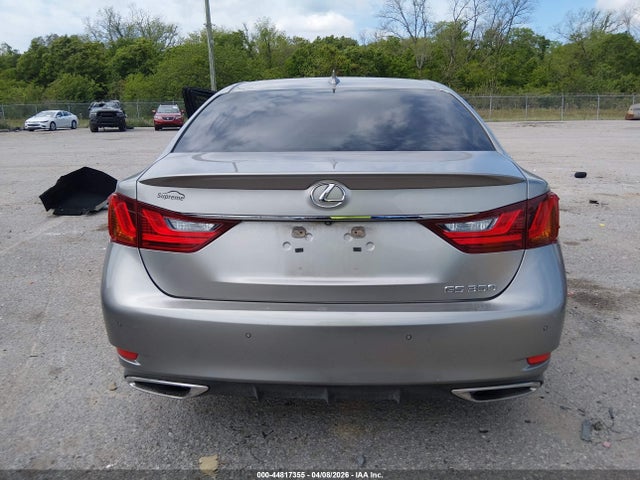 Lexus Gs