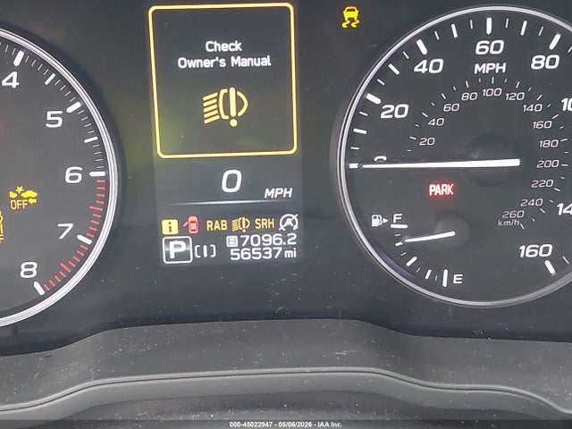Subaru Crosstrek Limited