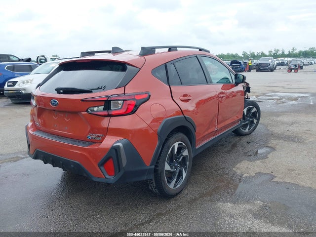 Subaru Crosstrek Limited