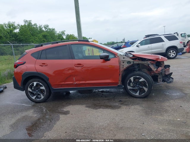 Subaru Crosstrek Limited