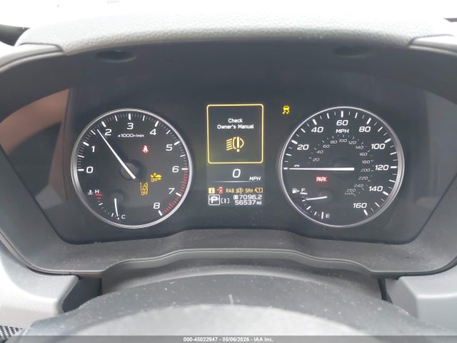 Subaru Crosstrek Limited