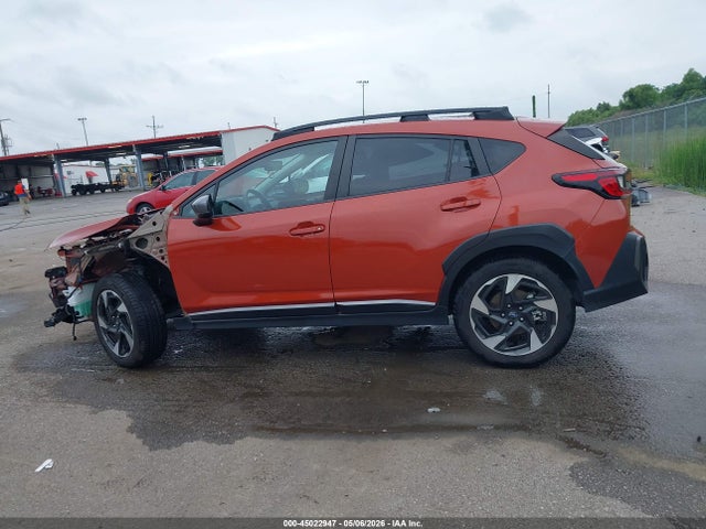 Subaru Crosstrek Limited