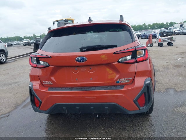 Subaru Crosstrek Limited