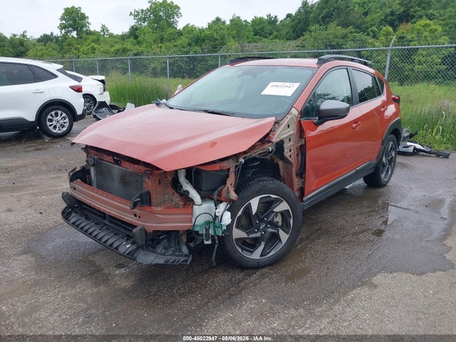 Subaru Crosstrek Limited