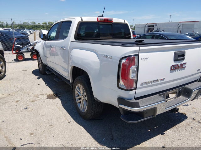 GMC Canyon Slt