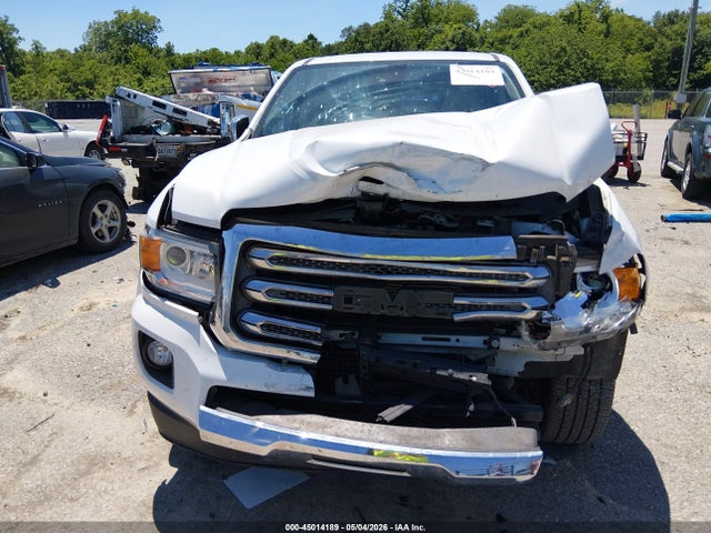 GMC Canyon Slt