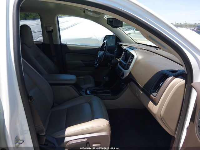 GMC Canyon Slt