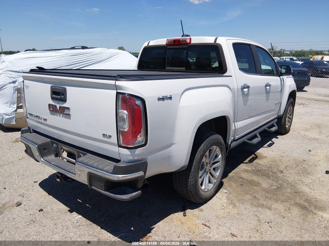 GMC Canyon Slt