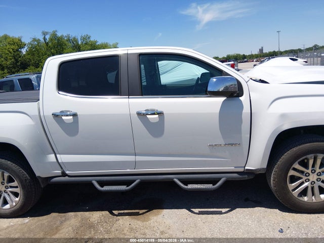 GMC Canyon Slt