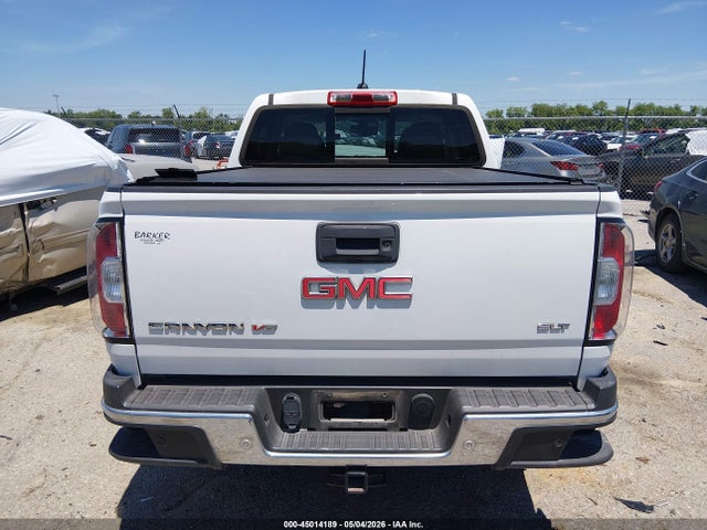 GMC Canyon Slt