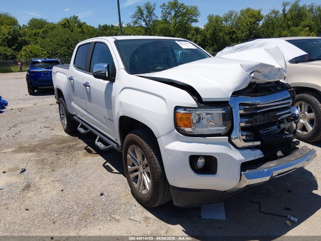 Salvage GMC Canyon Image