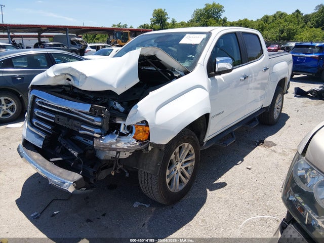 GMC Canyon Slt
